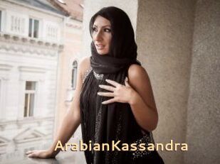 ArabianKassandra