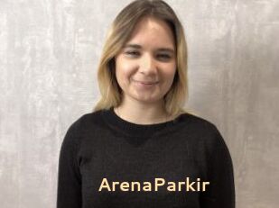 ArenaParkir