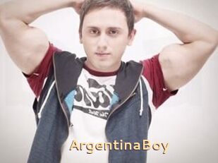 ArgentinaBoy