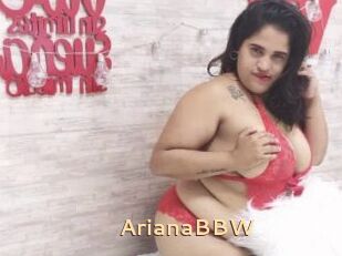 ArianaBBW