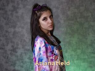 ArianaHeld