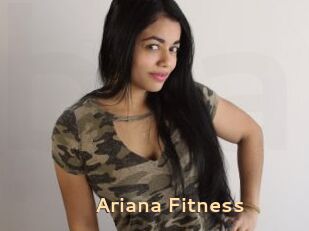 Ariana_Fitness