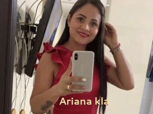Ariana_kla
