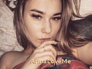 ArinaLoveMe
