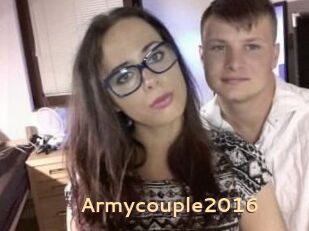 Armycouple2016