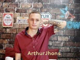 ArthurJhons
