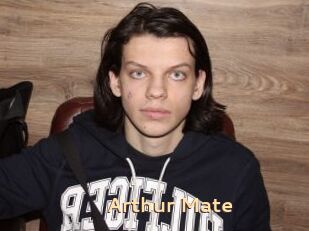 Arthur_Mate