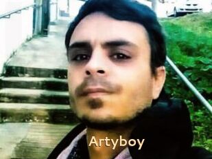 Artyboy