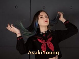 AsakiYoung