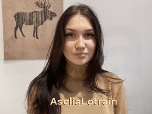 AseliaLotrain