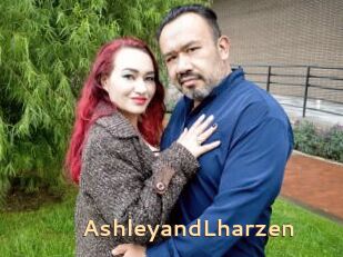 AshleyandLharzen