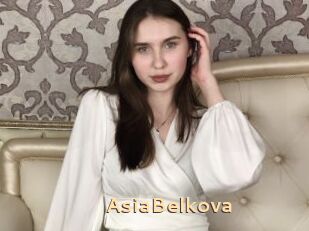 AsiaBelkova
