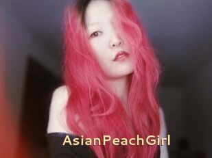AsianPeachGirl