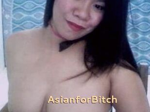 AsianforBitch