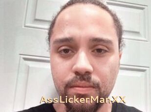 AssLickerManXX