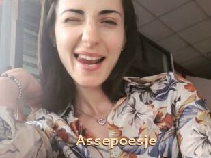 Assepoesje