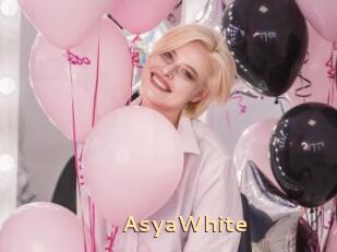 AsyaWhite
