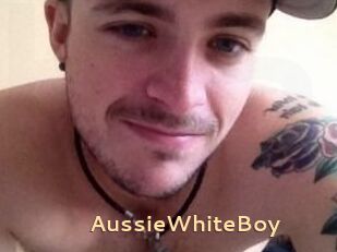 AussieWhiteBoy