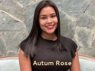 Autum_Rose