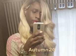 Autumn26