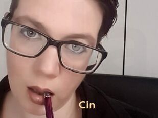 Cin