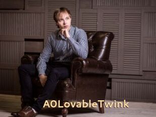 A0LovableTwink