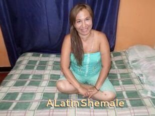ALatinShemale