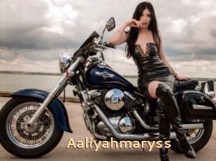 Aaliyahmaryss