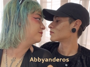 Abbyanderos