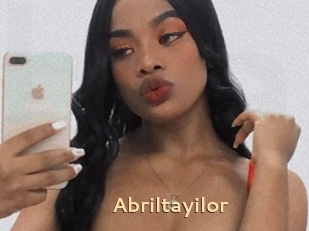 Abriltayilor