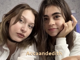 Accaandedith