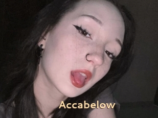 Accabelow