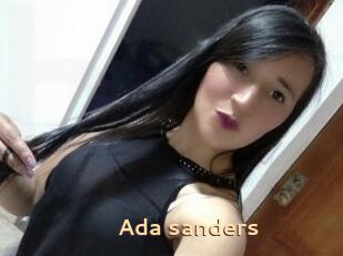 Ada_sanders