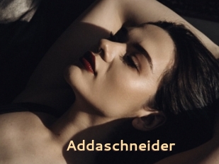 Addaschneider