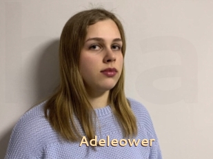Adeleower