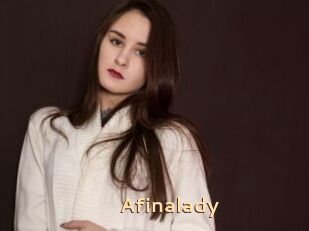 Afinalady
