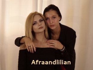 Afraandlilian