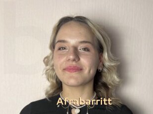 Afrabarritt