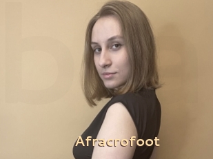Afracrofoot