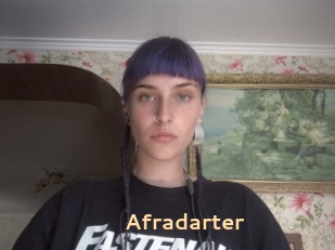 Afradarter