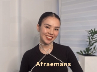 Afraemans