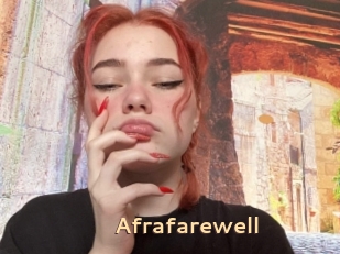 Afrafarewell