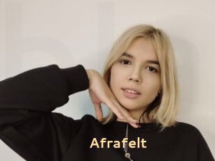 Afrafelt