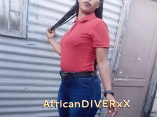 AfricanDIVERxX