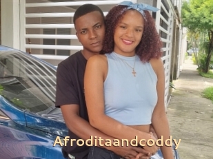 Afroditaandcoddy