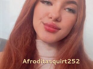 Afroditasquirt252