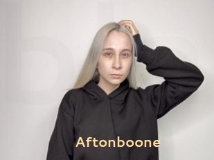 Aftonboone