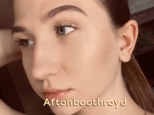 Aftonboothroyd