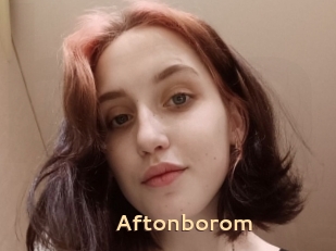 Aftonborom
