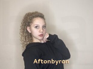Aftonbyron